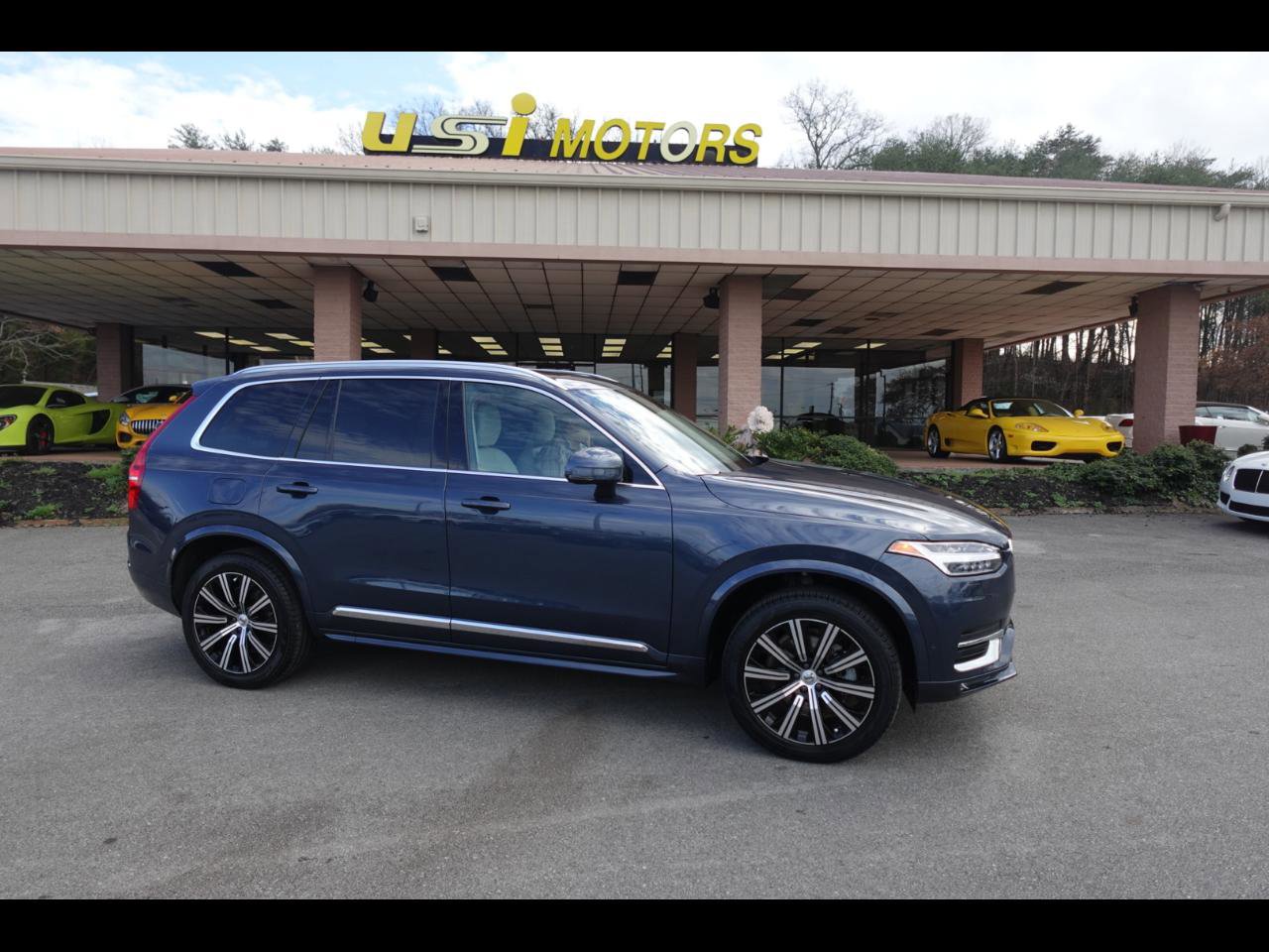 Used 2023 Volvo XC90 B5 Plus w/ Protection Package image 1
