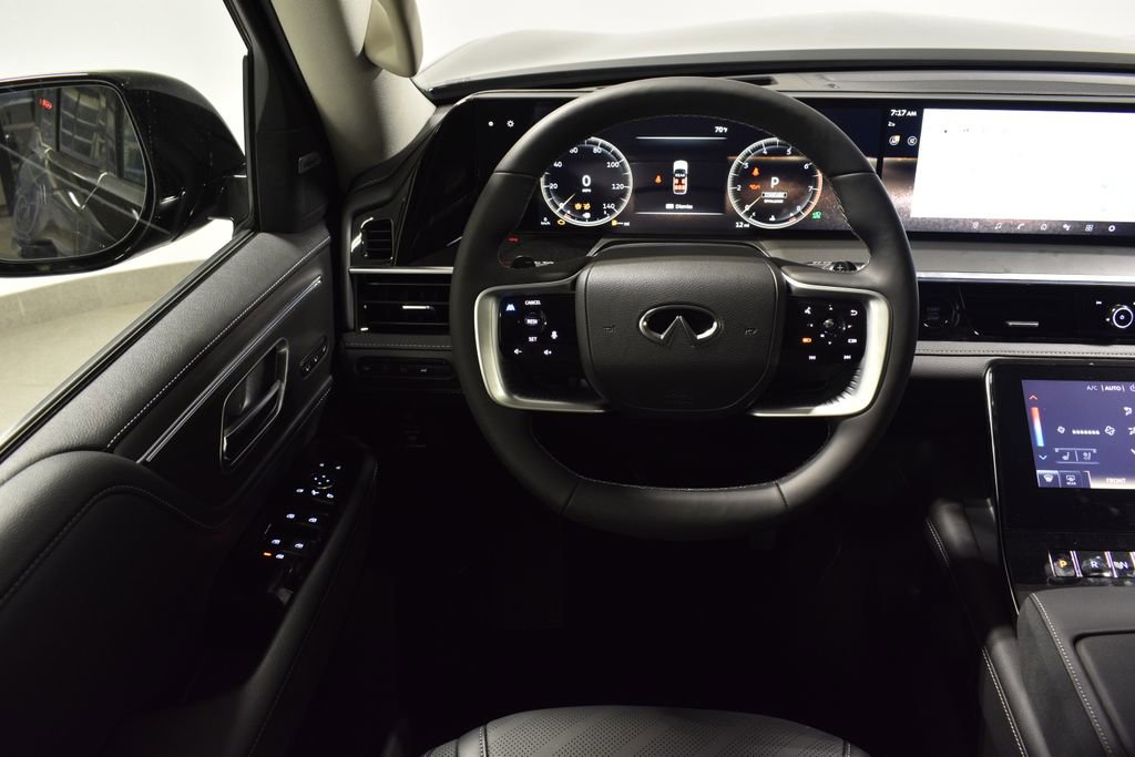 New 2026 INFINITI QX80 Luxe w/ Exterior Package image 13