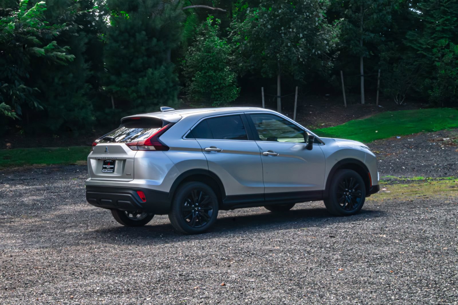 New 2025 Mitsubishi Eclipse Cross AWD image 9