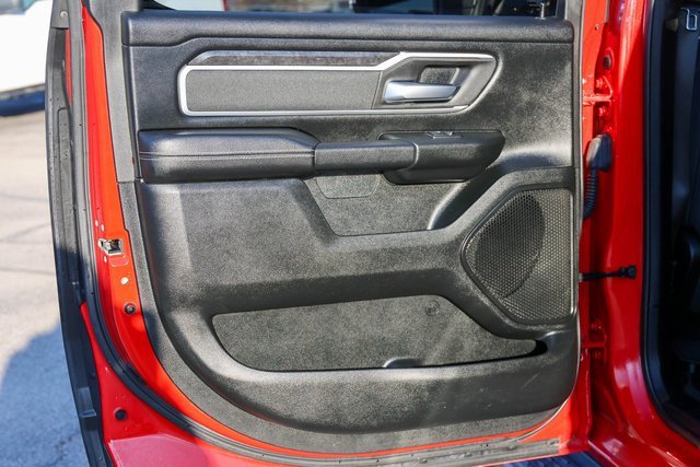 Used 2021 RAM 1500 Big Horn image 14