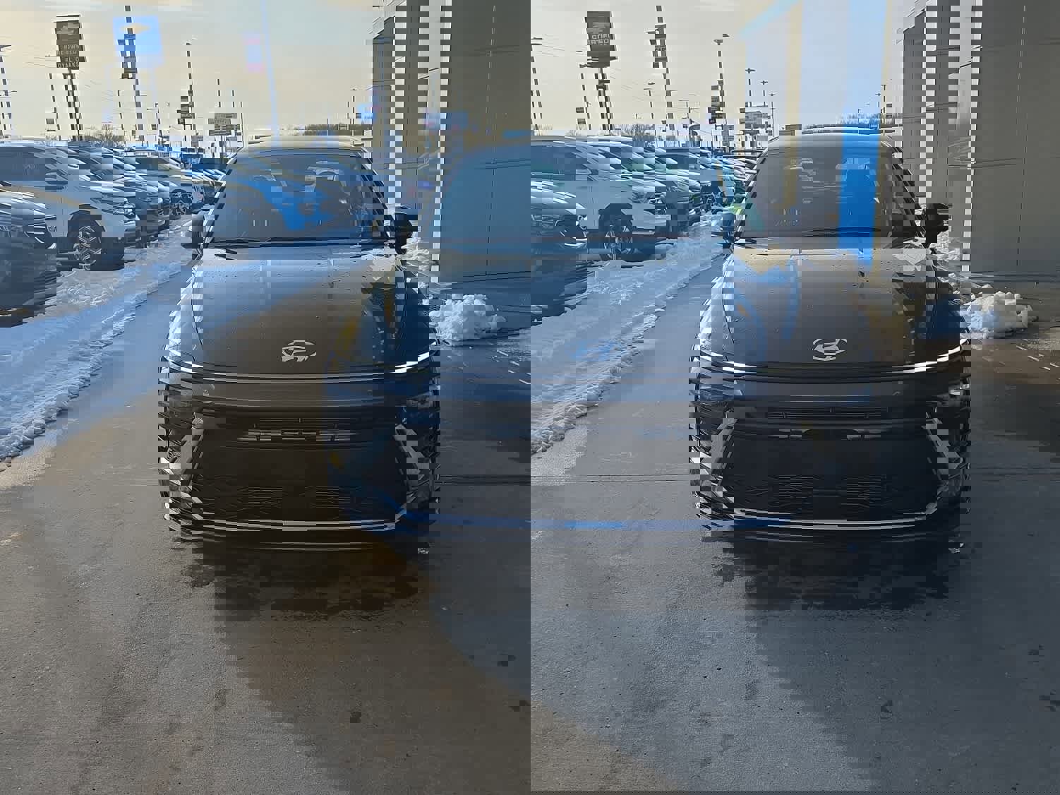 Used 2025 Hyundai Sonata SEL image 3