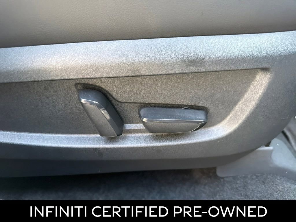 Certified 2024 INFINITI QX50 Luxe w/ Accent Package image 39
