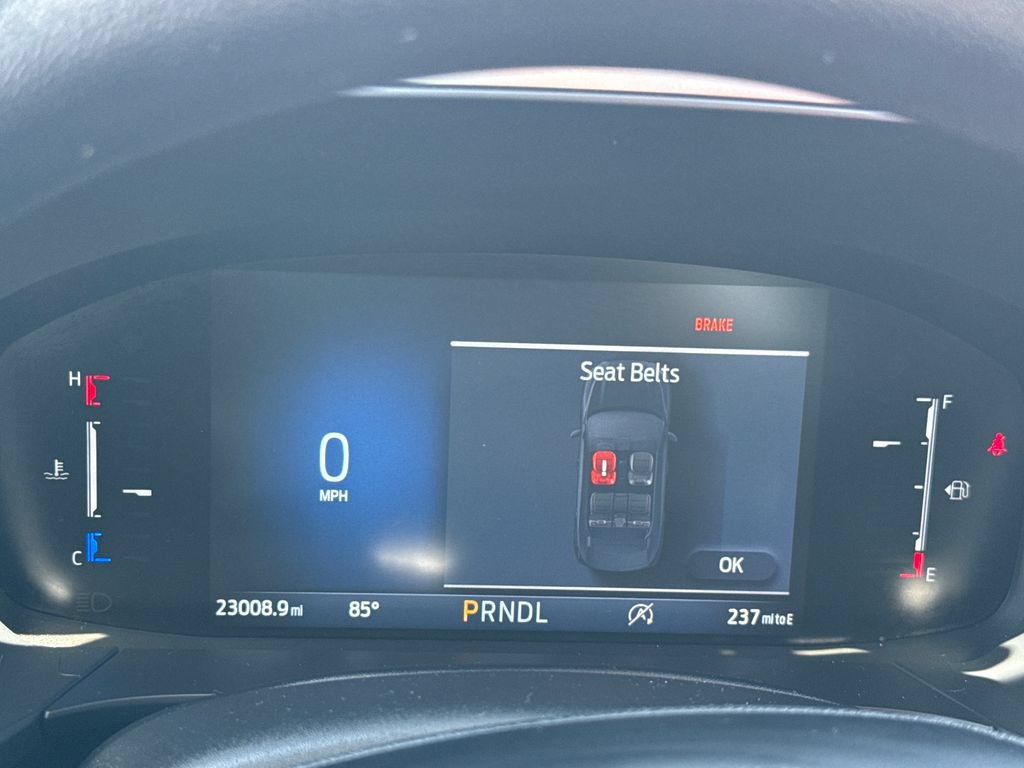 Certified 2025 Ford Escape Active FWD image 18