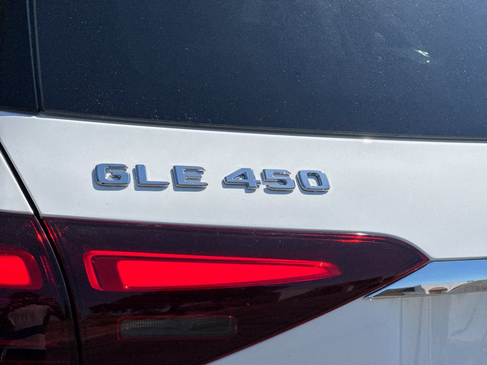 New 2026 Mercedes-Benz GLE 450 4MATIC image 26
