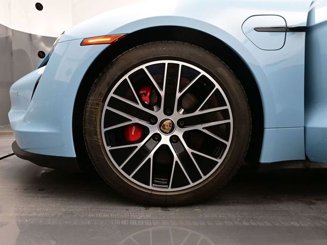 Certified 2021 Porsche Taycan 4S w/ Premium Package image 6