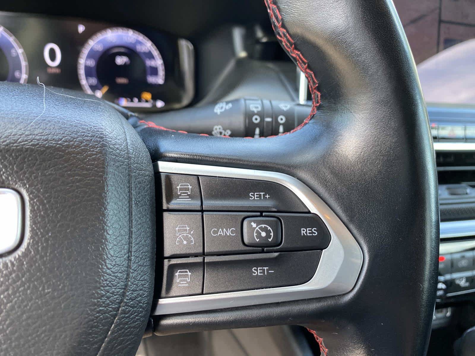 Certified 2022 Jeep Compass Trailhawk w/ Trailhawk Elite Group AWD/4WD image 20