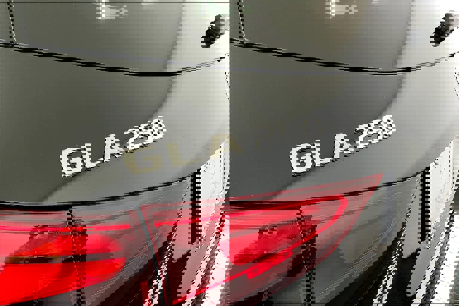 New 2025 Mercedes-Benz GLA 250 GLA 250 image 7