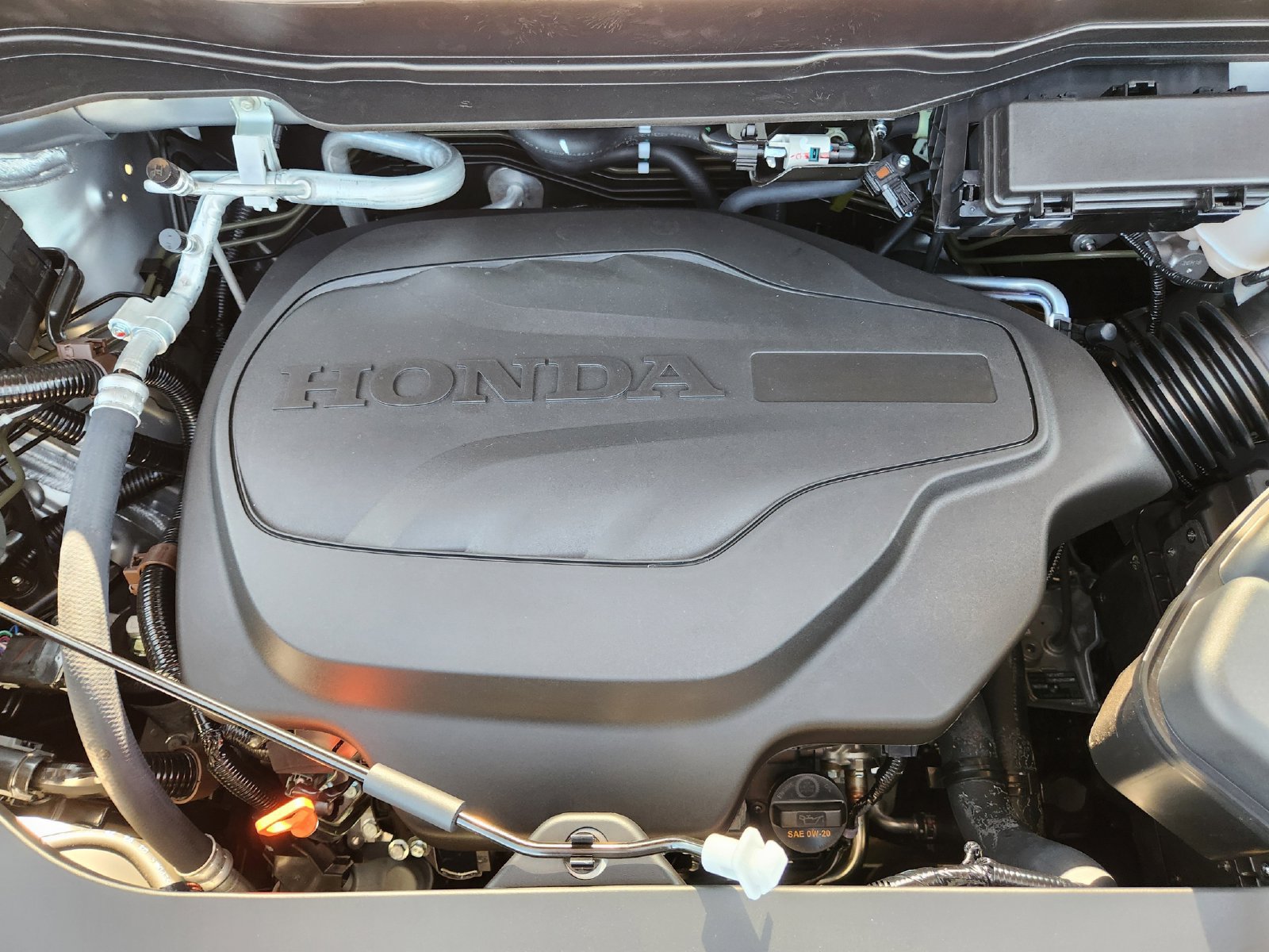 New 2026 Honda Ridgeline RTL image 27