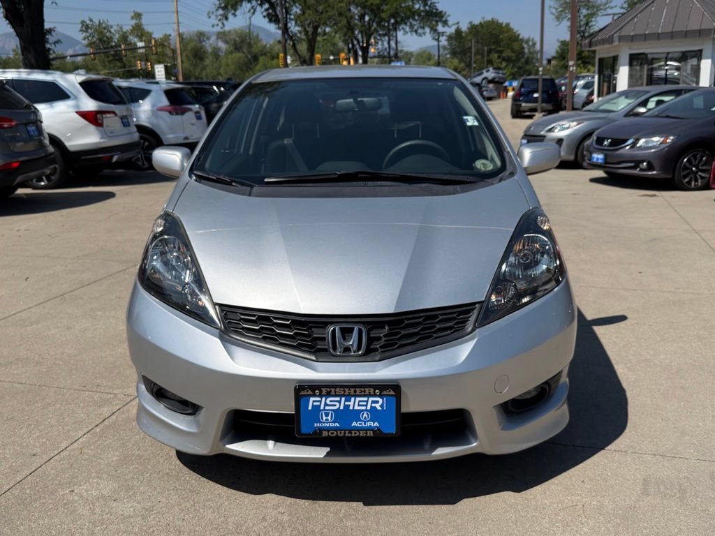 Used 2012 Honda Fit Sport image 9