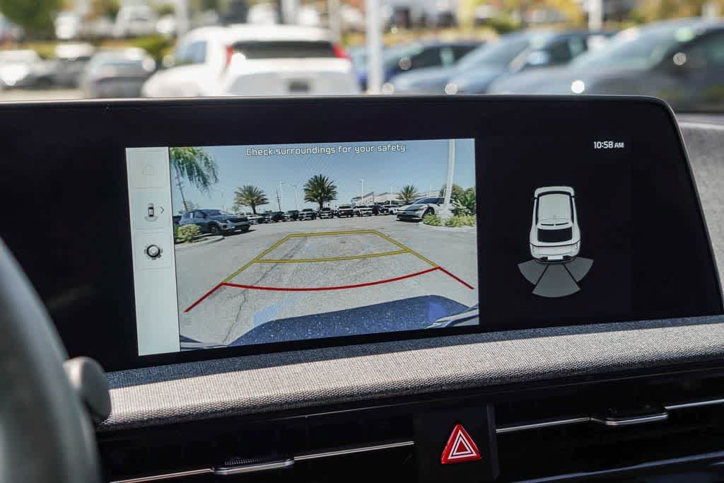 Certified 2023 Kia EV6 Light RWD image 22