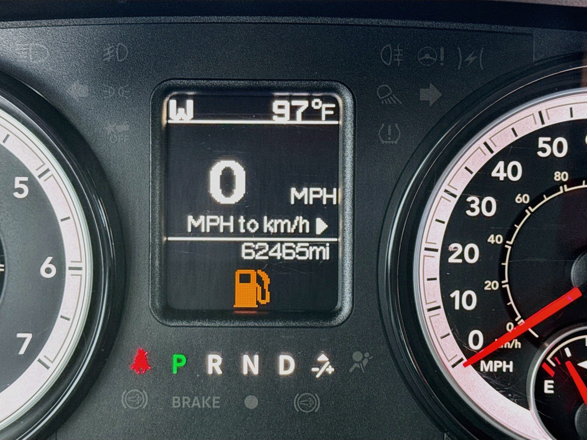 Used 2024 RAM 1500 Warlock AWD/4WD image 8