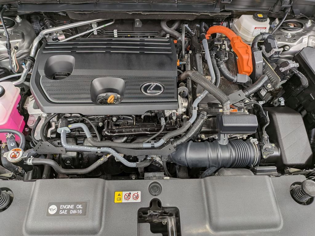 Certified 2023 Lexus NX 350h 350h Luxury w/ Towing Package (2000 Lbs) image 35