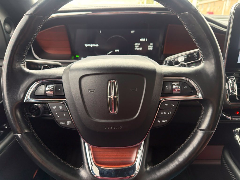 Used 2021 Lincoln Navigator Reserve AWD/4WD image 34