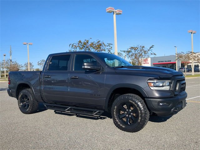 Used 2022 RAM 1500 Rebel w/ Rebel Level 1 Equipment Group image 2