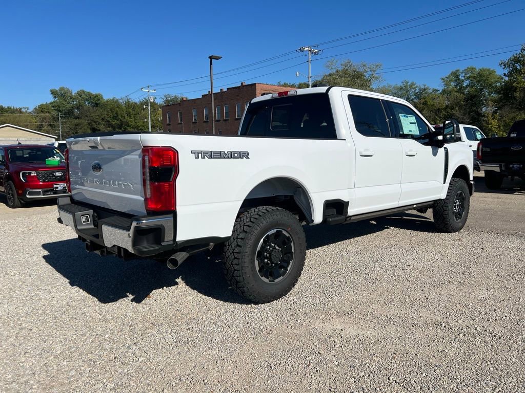 New 2026 Ford F250 Lariat w/ Tremor Off-Road Package image 8
