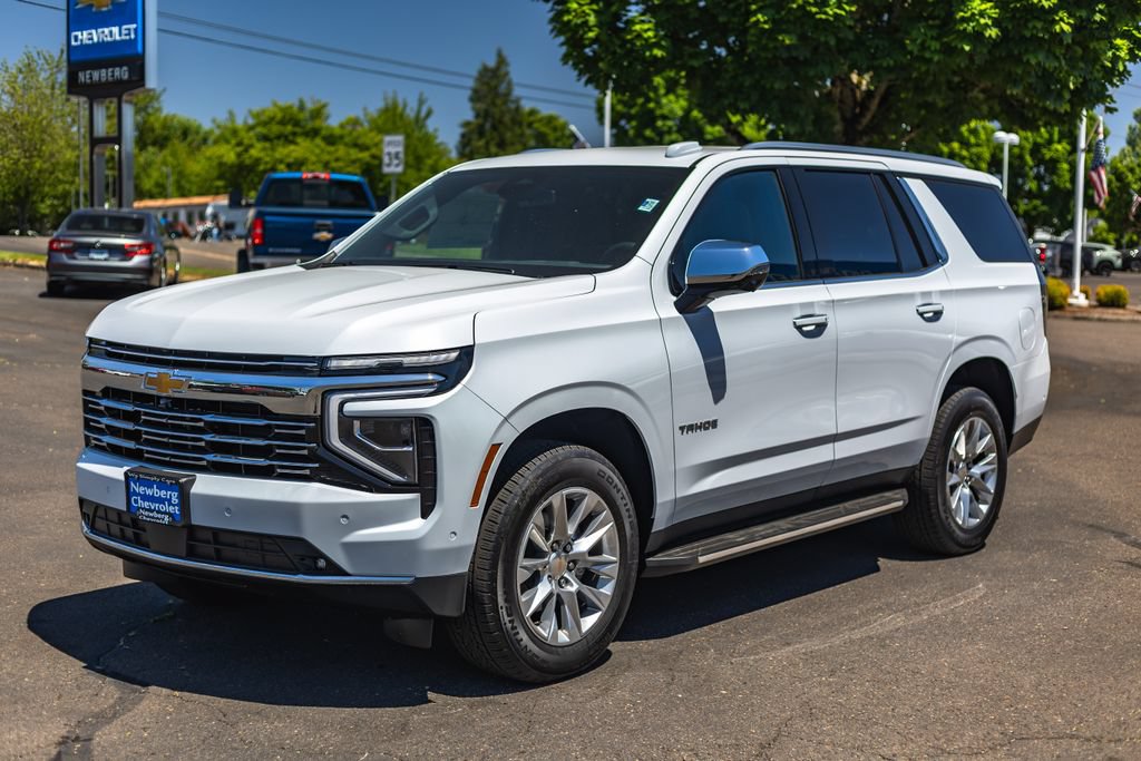 New 2026 Chevrolet Tahoe Premier AWD/4WD image 5