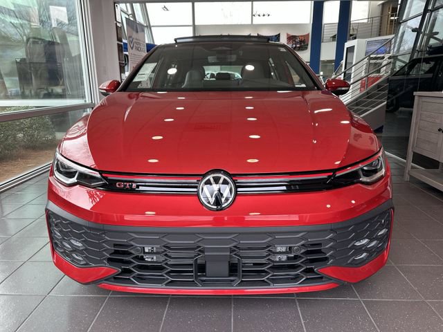 New 2026 Volkswagen GTI SE image 5