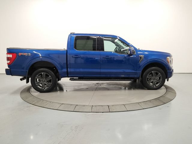 Used 2023 Ford F150 Lariat w/ Equipment Group 502A High AWD/4WD image 8