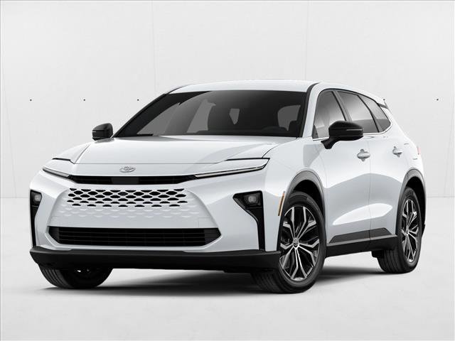 New 2025 Toyota Crown Signia image 1