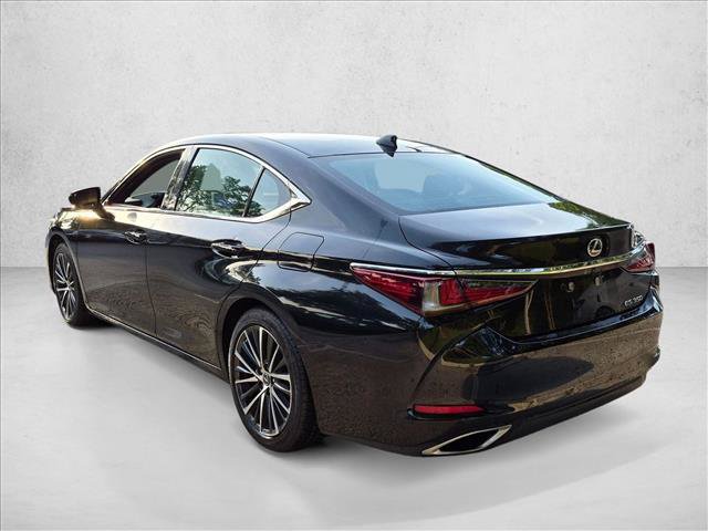 Used 2023 Lexus ES 350 w/ Premium Package FWD image 7