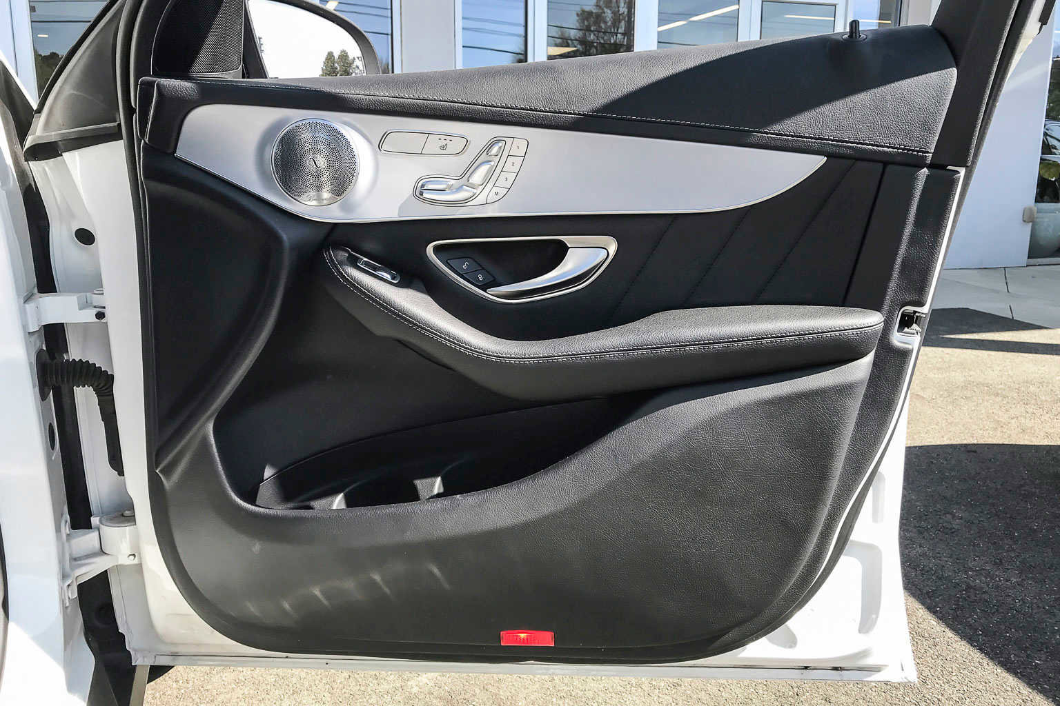 Used 2017 Mercedes-Benz GLC 43 AMG AMG GLC 43 image 27