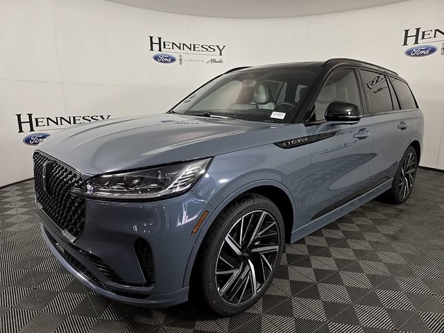 New 2026 Lincoln Aviator Black Label w/ Black Label Special Edition AWD/4WD image 2