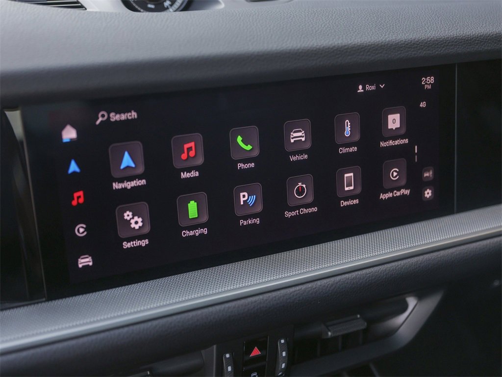 Certified 2025 Porsche Cayenne E-Hybrid Coupe image 22