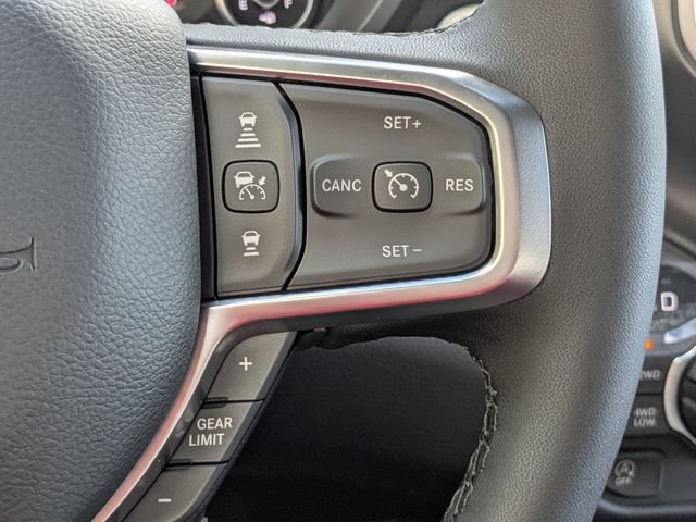New 2026 RAM 1500 Big Horn AWD/4WD image 25