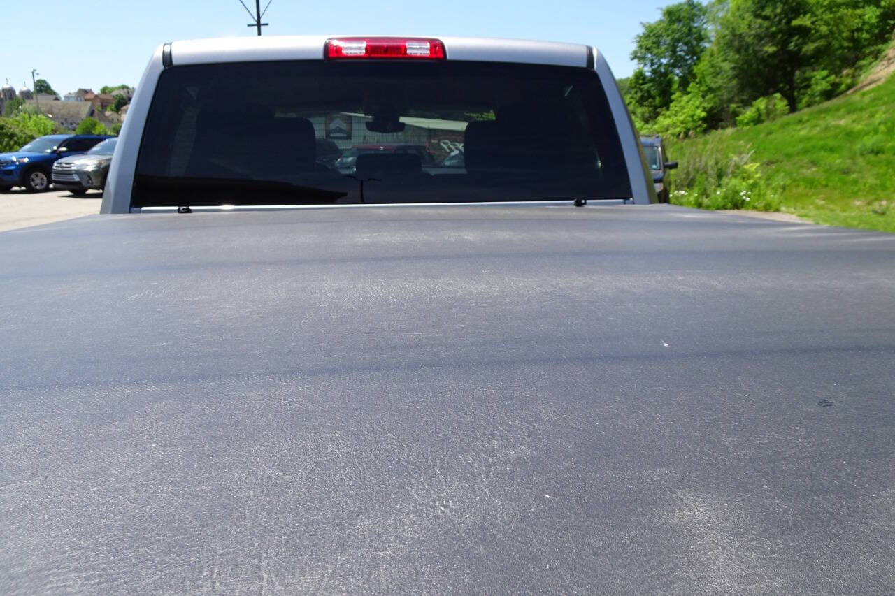 Used 2019 RAM 2500 Big Horn AWD/4WD image 9