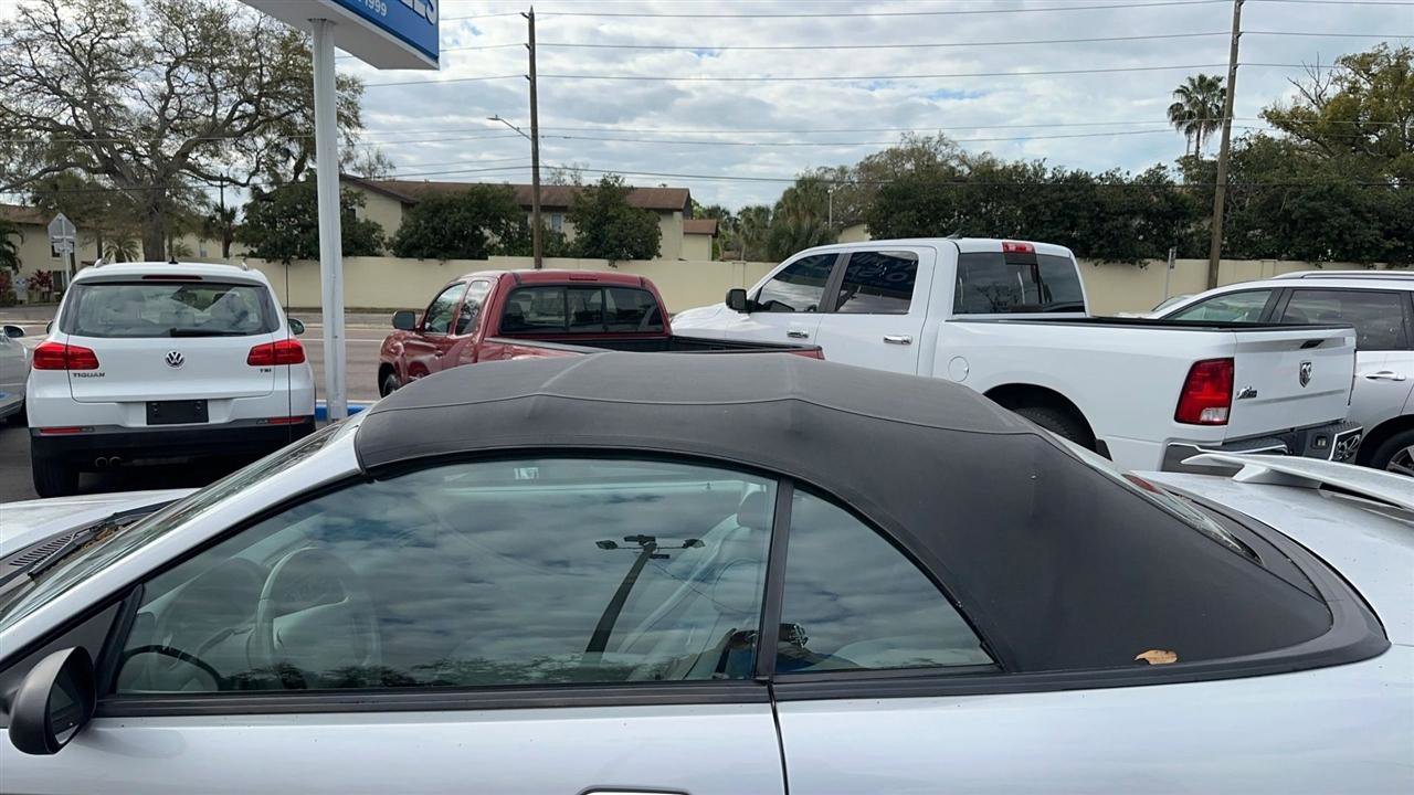 Used 2003 Ford Mustang Convertible image 32