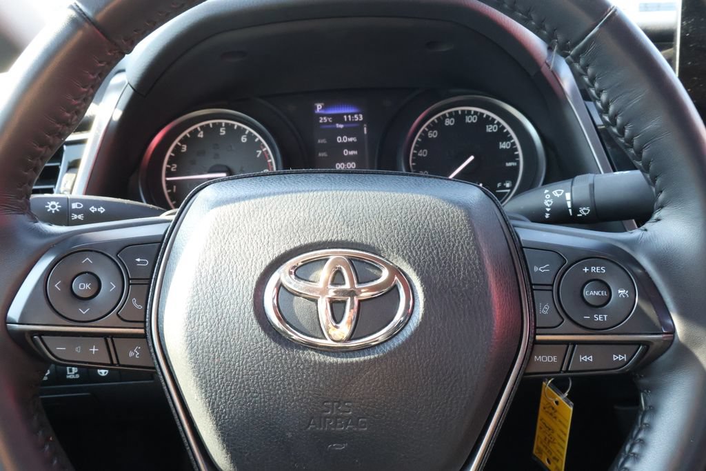 Used 2024 Toyota Camry SE FWD image 15
