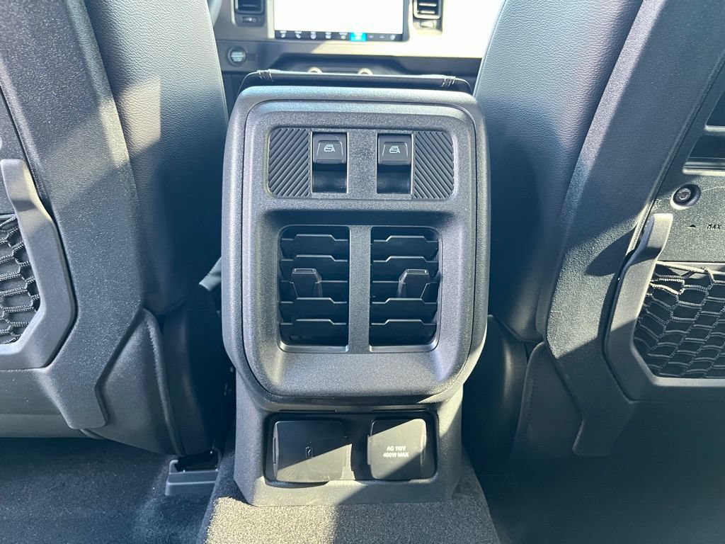 New 2026 Ford Bronco Badlands AWD/4WD image 15