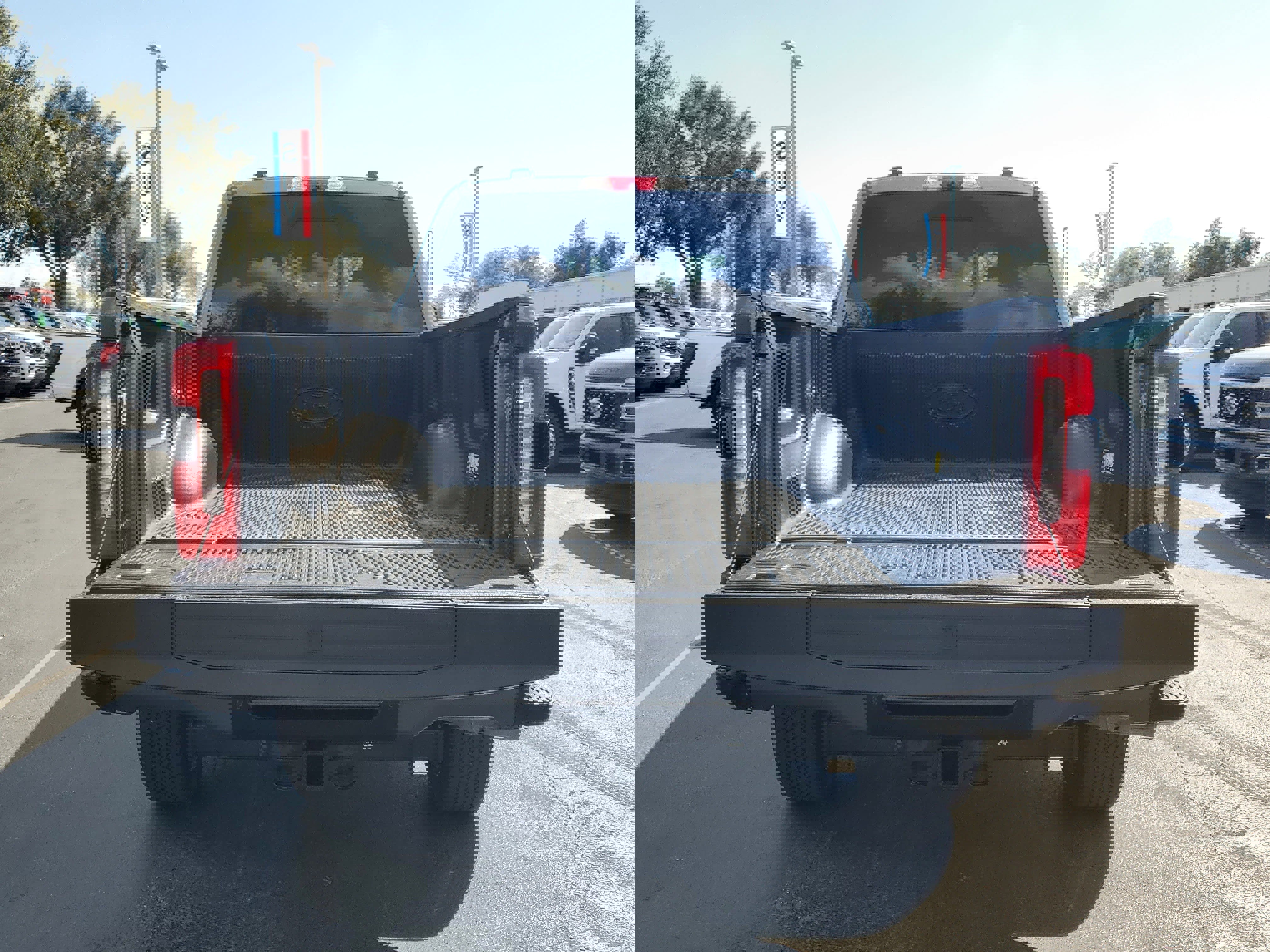 Certified 2024 Ford F250 Lariat w/ Lariat Ultimate Package image 9