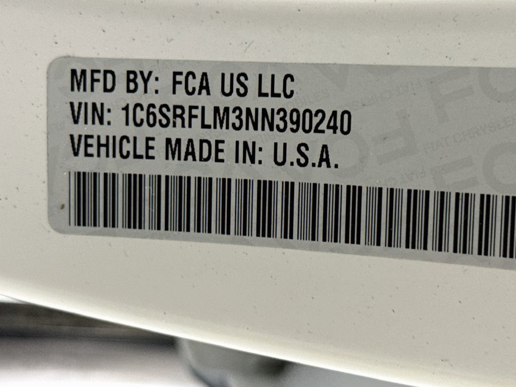 Used 2022 RAM 1500 Rebel w/ Rebel Level 2 Equipment Group AWD/4WD image 39
