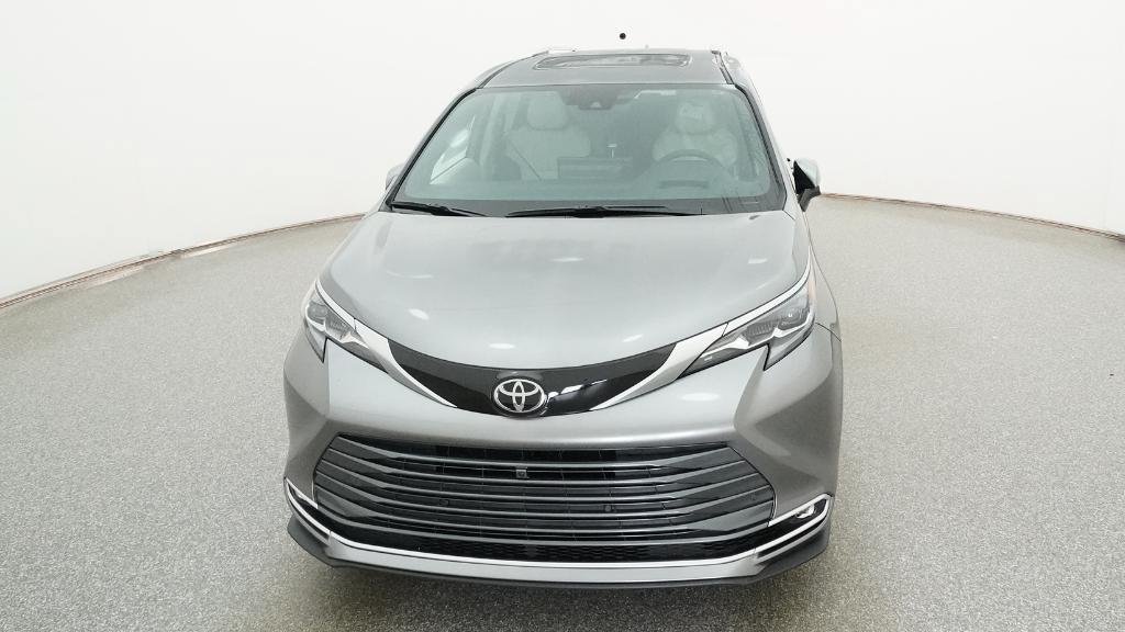New 2026 Toyota Sienna Platinum AWD/4WD image 12