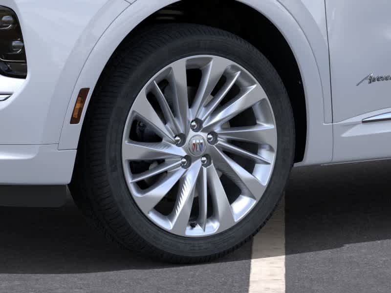 New 2026 Buick Envision Avenir AWD/4WD image 9