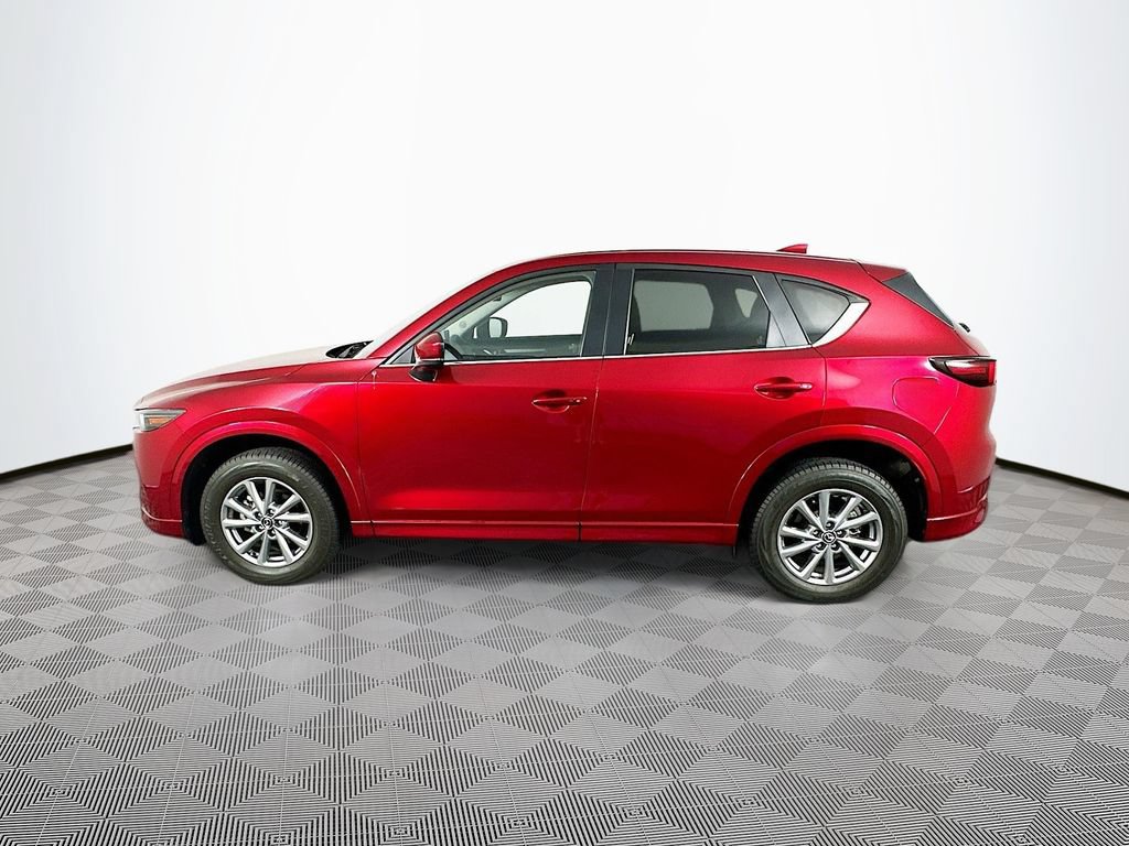 Certified 2024 MAZDA CX-5 AWD 2.5 S w/ Select Package image 6