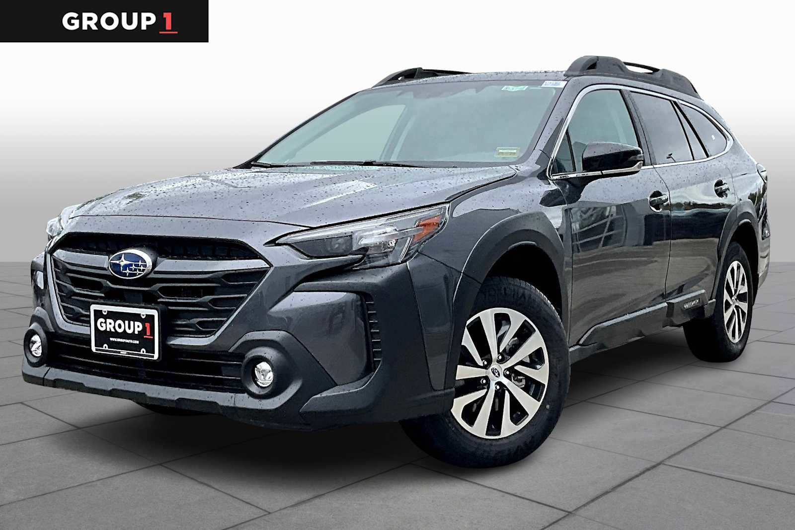 New 2025 Subaru Outback Premium