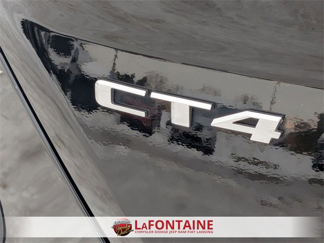Used 2020 Cadillac CT4 Sport image 10