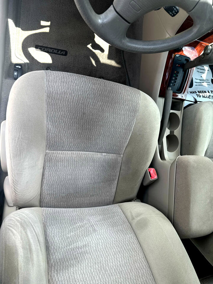 Used 2007 Toyota Corolla CE image 21