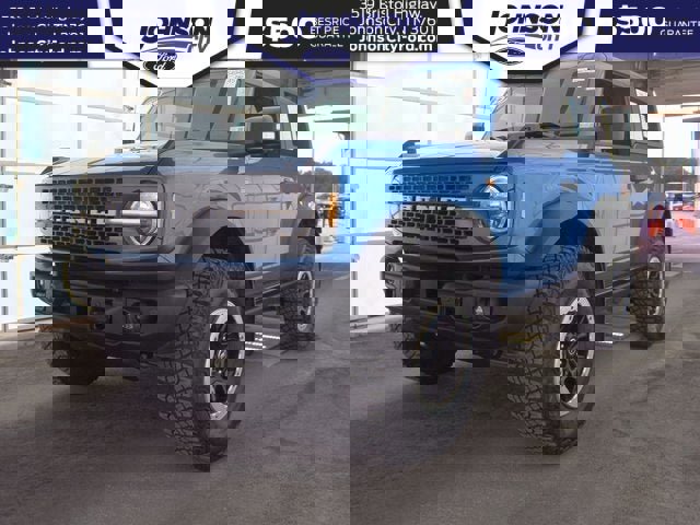Used 2023 Ford Bronco Badlands