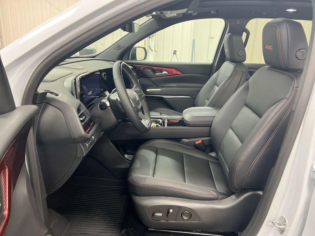 New 2026 Chevrolet Traverse Z71 w/ Enhanced Driving Package AWD/4WD image 21