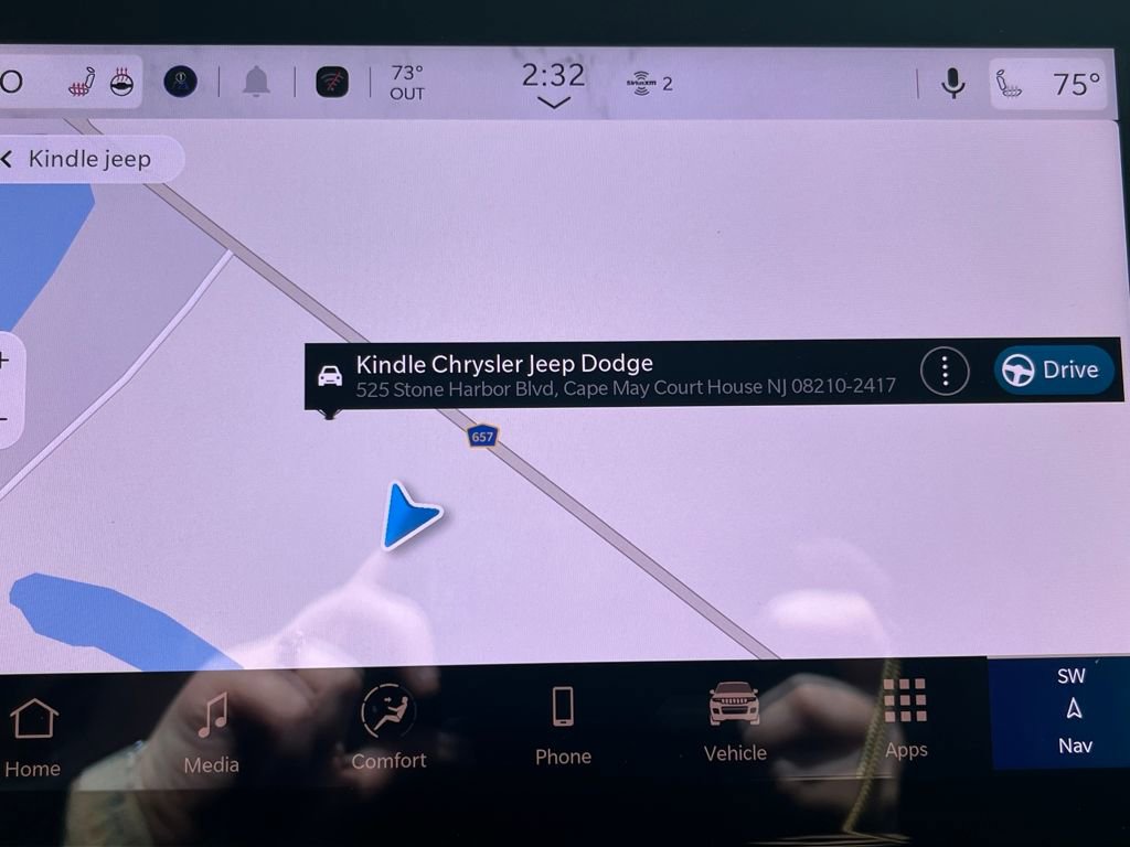 New 2025 Jeep Grand Cherokee Limited w/ Black Appearance Package image 9