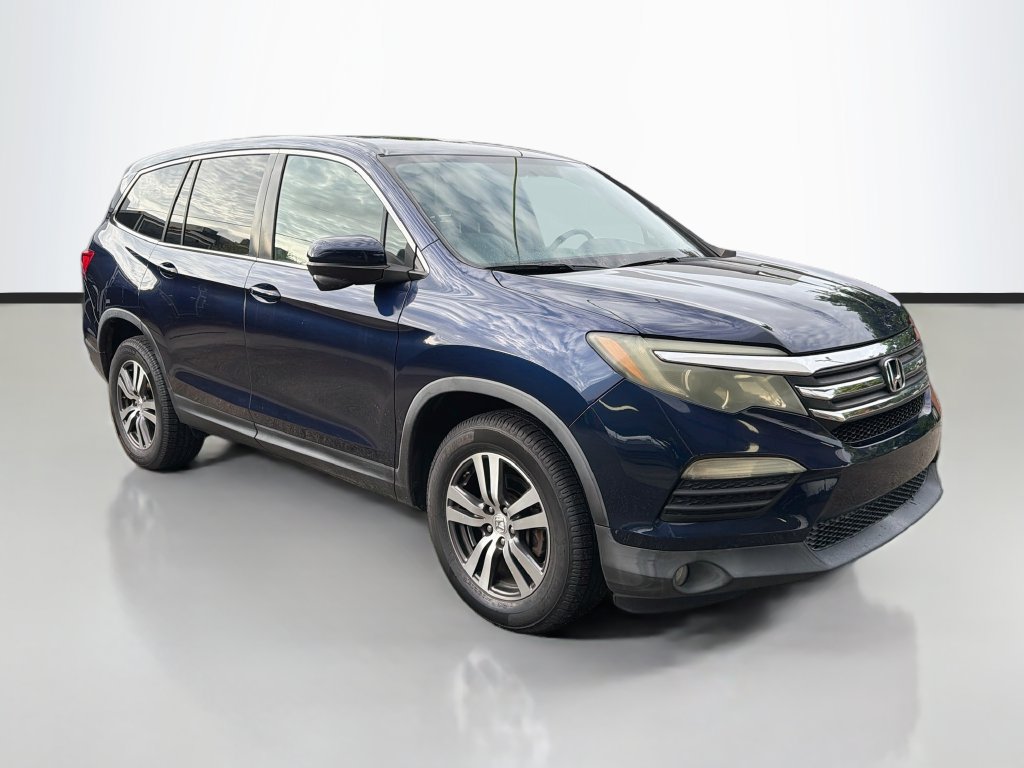Used 2016 Honda Pilot EX-L