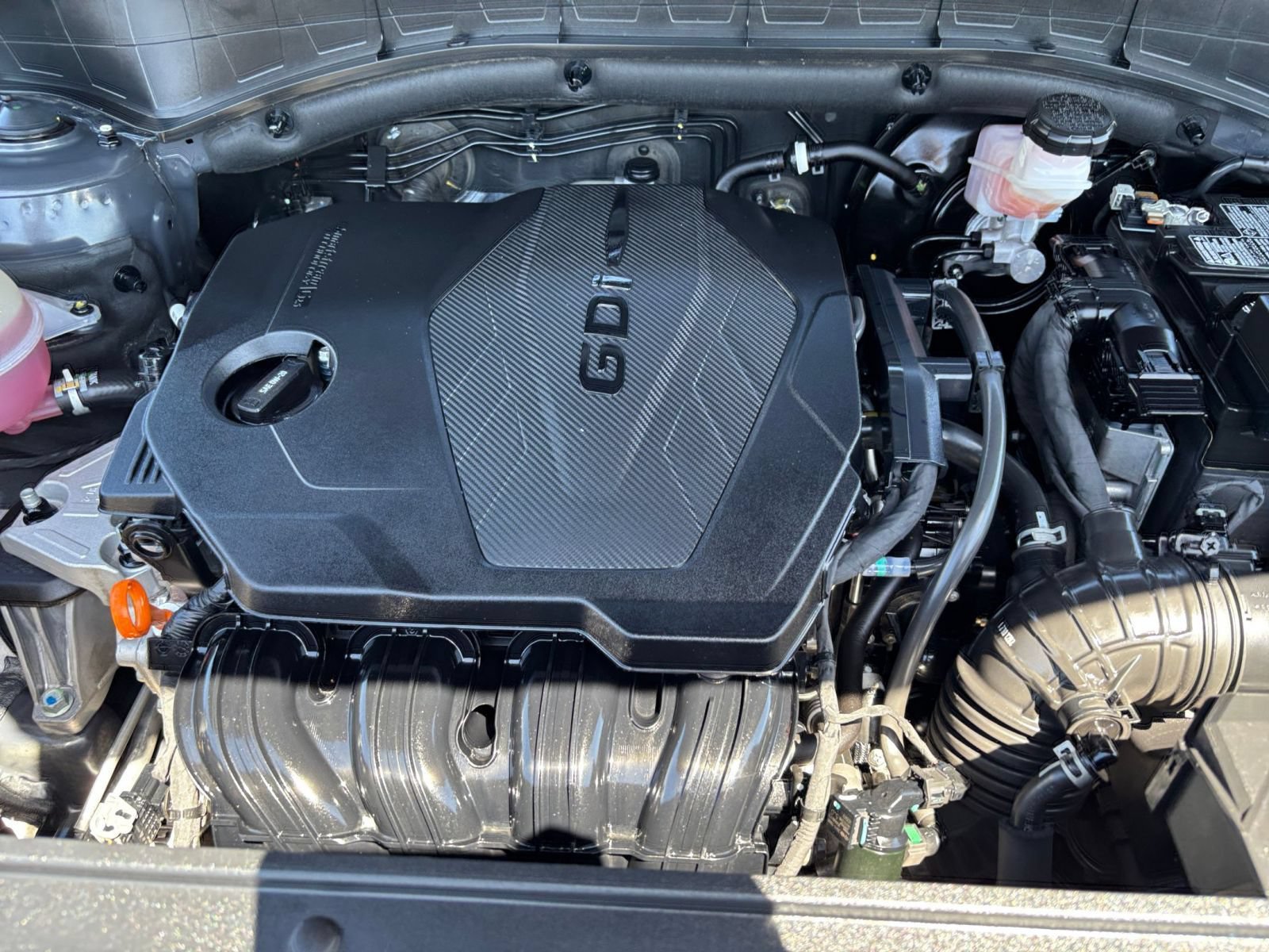 Used 2024 Kia Sorento S FWD image 34