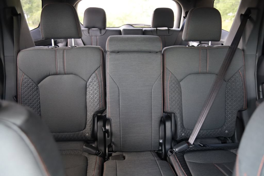 New 2026 Honda Pilot Sport image 24