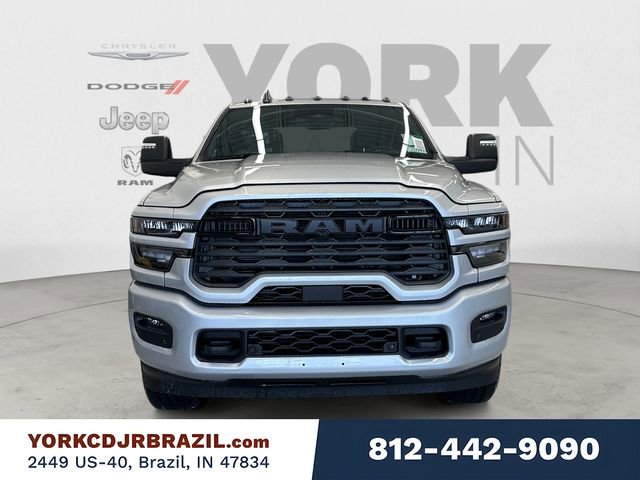 New 2026 RAM 2500 Big Horn AWD/4WD image 8