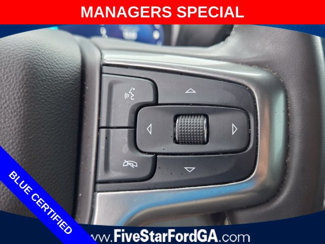 Used 2023 Chevrolet Silverado 1500 RST AWD/4WD image 25