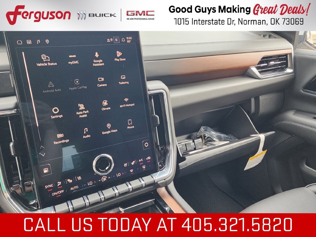New 2026 GMC Yukon Denali w/ Denali Reserve Package AWD/4WD image 42