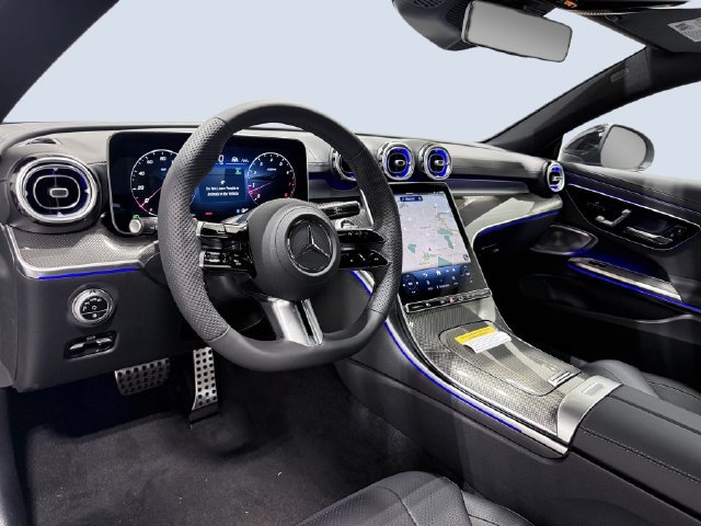 New 2027 Mercedes-Benz CLE 300 4MATIC Coupe image 5